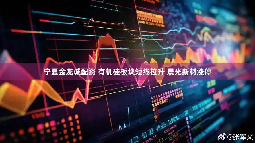 宁夏金龙诚配资 有机硅板块短线拉升 晨光新材涨停