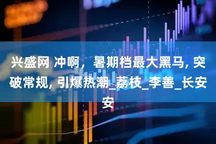 兴盛网 冲啊，暑期档最大黑马, 突破常规, 引爆热潮_荔枝_李善_长安