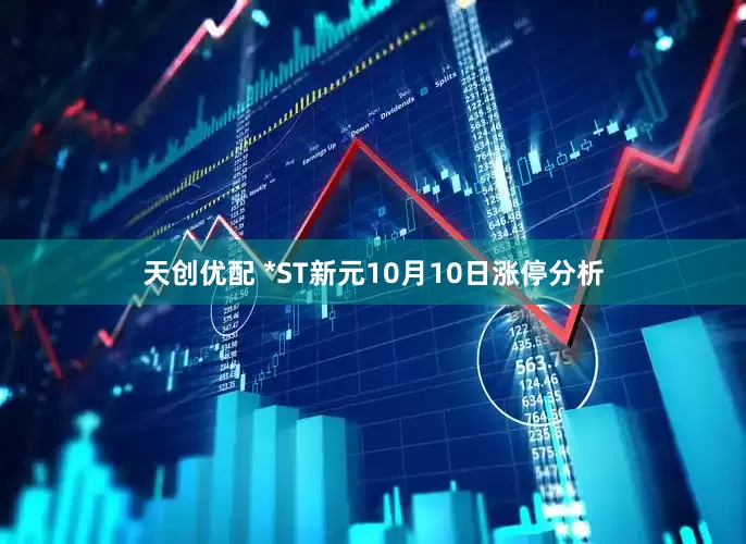 天创优配 *ST新元10月10日涨停分析